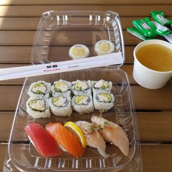 Hanami Sushi - Sushi Bars Near Me - Calabasas, California Hanami Sushi - Sushi Bars Near Me - Calabasas, California