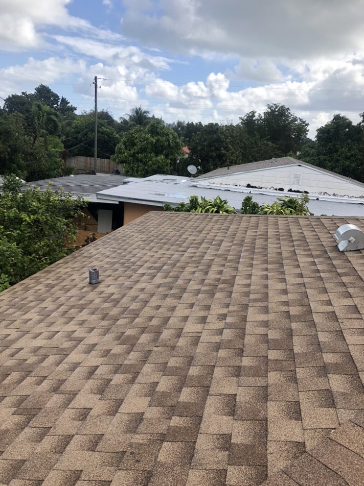 Slide of DU Master Roofing