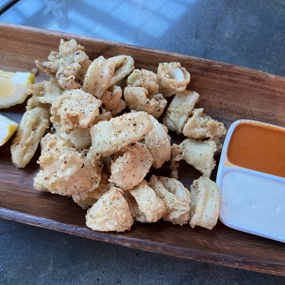 Ambrogio15 Del Mar - Calamari - Italian Near Me - San Diego, California Ambrogio15 Del Mar - Calamari - Italian Near Me - San Diego, California