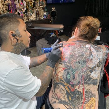 Monsters Ink - Loco - Tattoo Near Me - Conroe, Texas Monsters Ink - Loco - Tattoo Near Me - Conroe, Texas