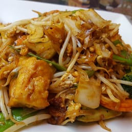 Pad Thai