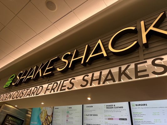 Shake Shack by null