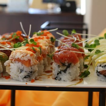 Greenfish Catering - Rolls - Caterers Near Me - Santa Clara, California Greenfish Catering - Rolls - Caterers Near Me - Santa Clara, California