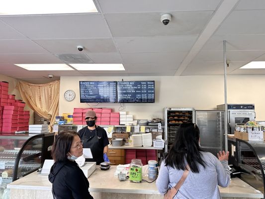 ABC Bakery by null