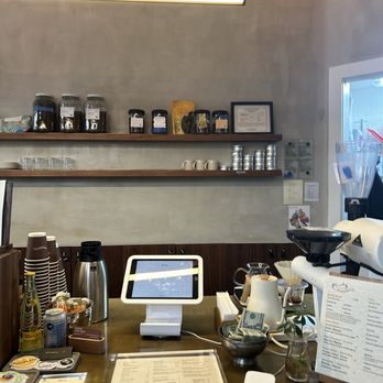 Mandarin Coffee Stand - Coffee & Tea Near Me - Pasadena, California
