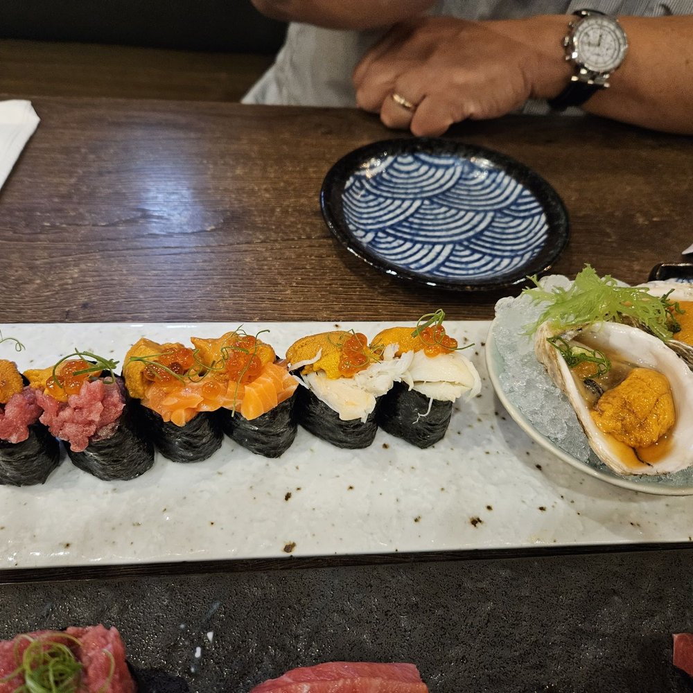 Temaki Sushi - Sushi Bars Near Me - Vancouver, British Columbia Temaki Sushi - Sushi Bars Near Me - Vancouver, British Columbia