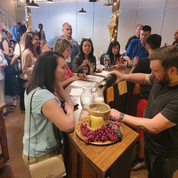 Grapevine Wine Tours - Grapevine Wine Tours corporate tours are amazing! - Wine Tours Near Me - Grapevine, Texas
