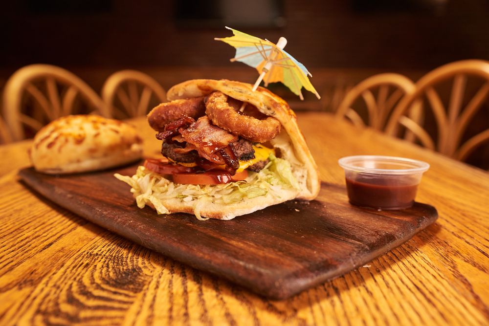 Rockfire Grill
