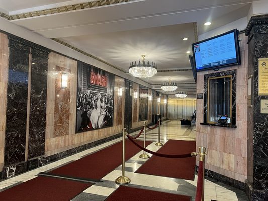 Imperial Theatre by null