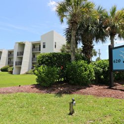 A1A Realty Associates - Savor the seaside view from your balcony at "Island South."