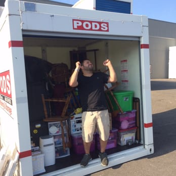 PODS Moving & Storage - Thank you sweet baby Jesus no more POD for this guy. - Self Storage Near Me - Depew, New York