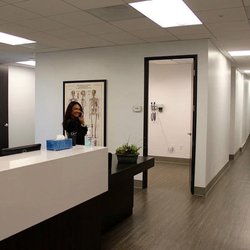 Reliant - LAX Airport Area - Clinical Area