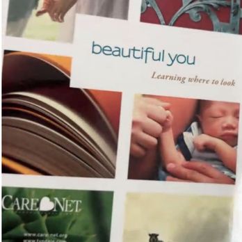 The Source - CareNet Bible provided to visitors during intake appointment - Crisis Pregnancy Centers Near Me - Austin, Texas
