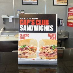 Club Sammiches! Club Sammiches!