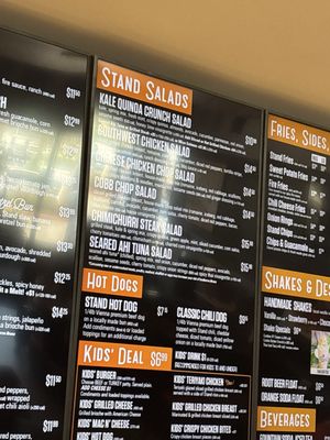 Menu photo 3 The Stand - American Classics Redefined Tustin, CA Menu photo 3 The Stand - American Classics Redefined Tustin, CA