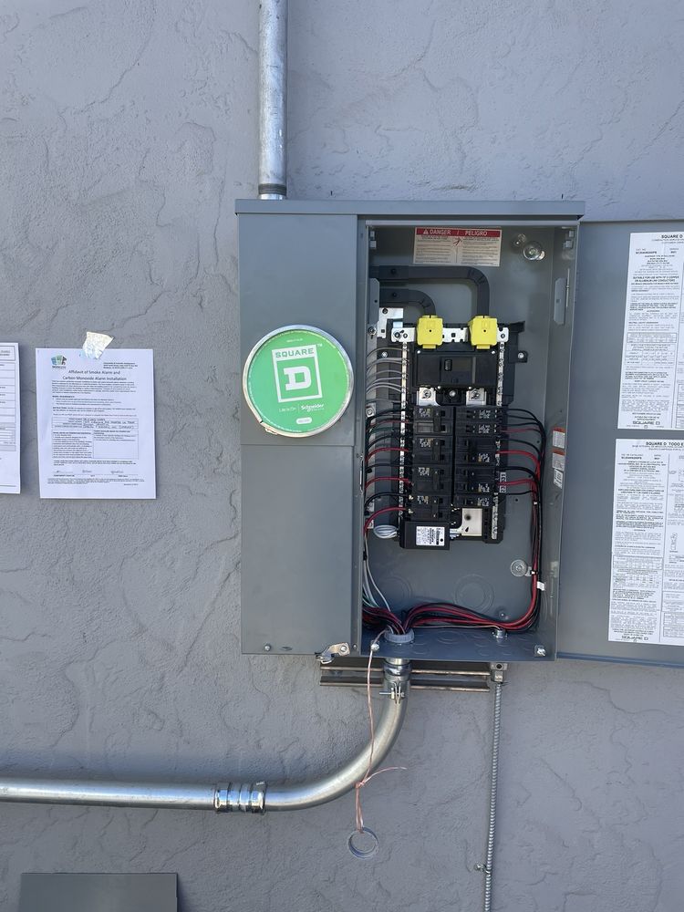 Slide of Special T Electric