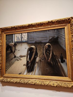 The Art Institute of Chicago by null The Art Institute of Chicago by null