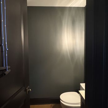Design & Manage - Powder room - Interior Design Near Me