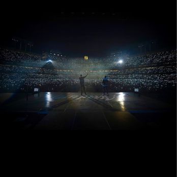 Dodger Stadium - Aventura concert. - Stadiums & Arenas Near Me - Los Angeles, California