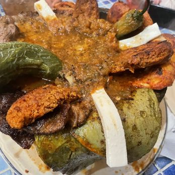 El Guapito - MOLCAJETE DOBLE - Mexican Near Me - Bell, California El Guapito - MOLCAJETE DOBLE - Mexican Near Me - Bell, California