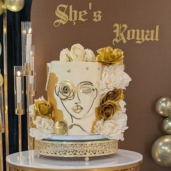 Iconic Desserts - Gorgeous Birthday Cake - Desserts Near Me Iconic Desserts - Gorgeous Birthday Cake - Desserts Near Me