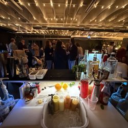 Bartenders Art Gautier