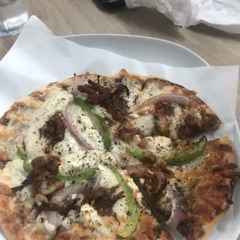 Beta Lounge - Bourbon BBQ Brisket Flatbread Pizza - Lounges Near Me - Berkeley, California Beta Lounge - Bourbon BBQ Brisket Flatbread Pizza - Lounges Near Me - Berkeley, California