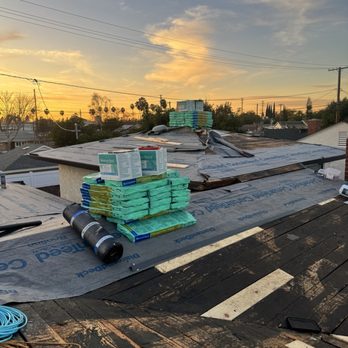 AA Roofing - Roof - Roofing Near Me - Los Angeles, California