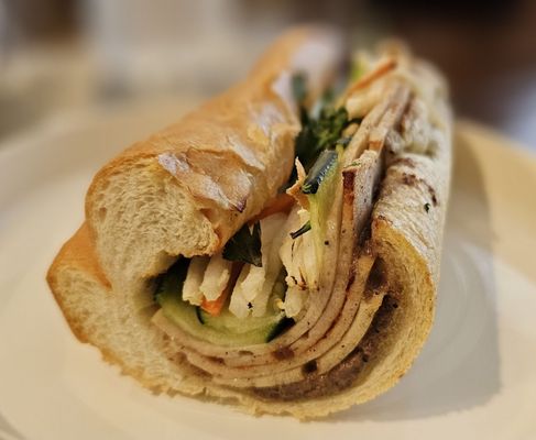 Carrot & Daikon Banh Mi - Westminster by null