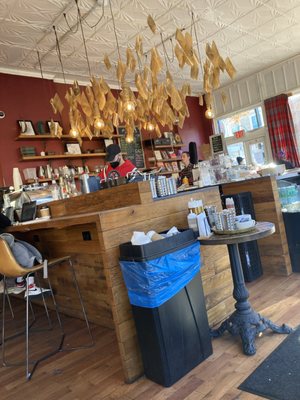 Uncle Bobbie's Coffee & Books by null