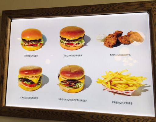 Menu photo 6 Burgerlords - Highland Park Los Angeles, CA