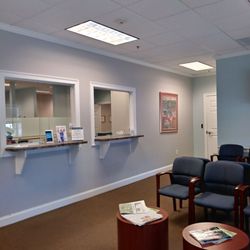 Neurosurgeons of Cape Cod, PC - Front reception waiting room