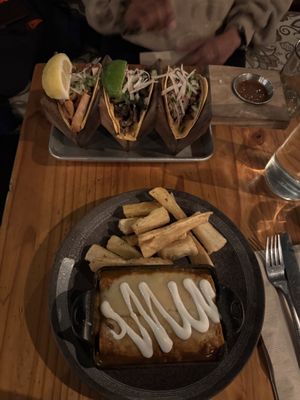 Gilberth's Latin Fusion by null