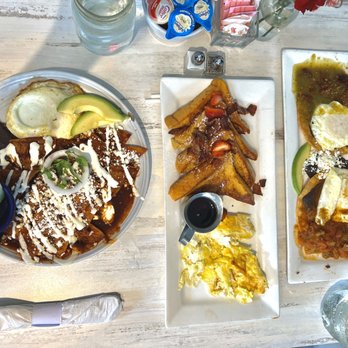 Cielito Cafe - Breakfast & Brunch Near Me - Houston, Texas