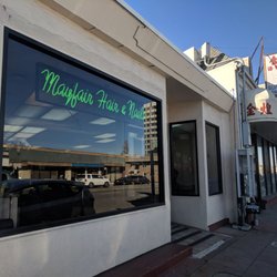 Storefront from El Camino