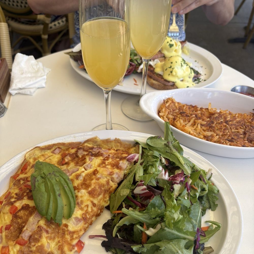 The Thirsty Palms - Denver Omelet and Peach Bellinis - Bars Near Me - Palm Springs, California The Thirsty Palms - Denver Omelet and Peach Bellinis - Bars Near Me - Palm Springs, California