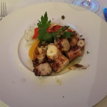 Limani - Octopus - Mediterranean Near Me - New York, New York Limani - Octopus - Mediterranean Near Me - New York, New York