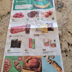 Amazon Fresh - Store flyer