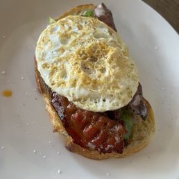 Gourmet Avocado Toast Gourmet Avocado Toast