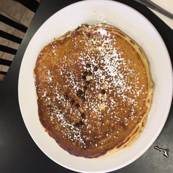 Harvest Cafe and Bakery - Chocolate Chip Pancake - Bakeries Near Me - Simsbury, Connecticut Harvest Cafe and Bakery - Chocolate Chip Pancake - Bakeries Near Me - Simsbury, Connecticut