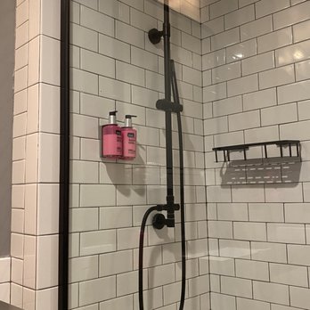 Moxy Nashville Downtown - full bottles of shampoo instead of travel size, gross. - Hotels Near Me - Nashville, Tennessee Moxy Nashville Downtown - full bottles of shampoo instead of travel size, gross. - Hotels Near Me - Nashville, Tennessee