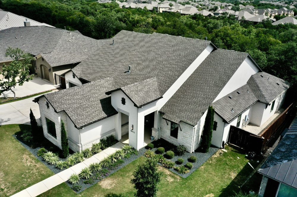 Slide of Wimberley Roofing