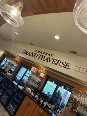 Chateau Grand Traverse by null