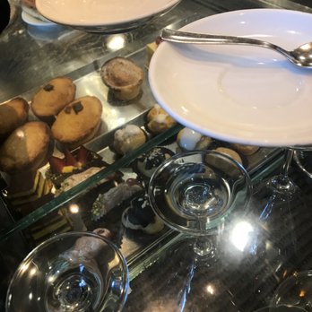 Antico Caffe Scaletto - Tasty looking mini cakes. - Cafes Near Me