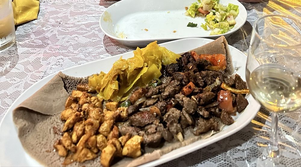 Addis Ethiopian Restaurant