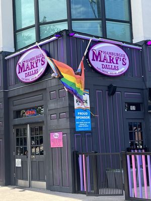 Hamburger Mary's Dallas by null