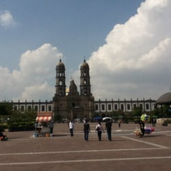Basílica de Nuestra Señora de Zapopan