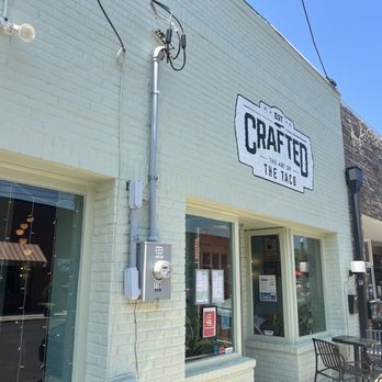 Crafted - Tacos Near Me - Mebane, North Carolina