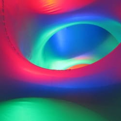 Pittsburgh International Children's Festival - Inside Mirazozo by Architects of Air