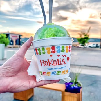 HOKULIA SHAVE ICE - Updated February 2026 - 2518 Foothill Blvd
